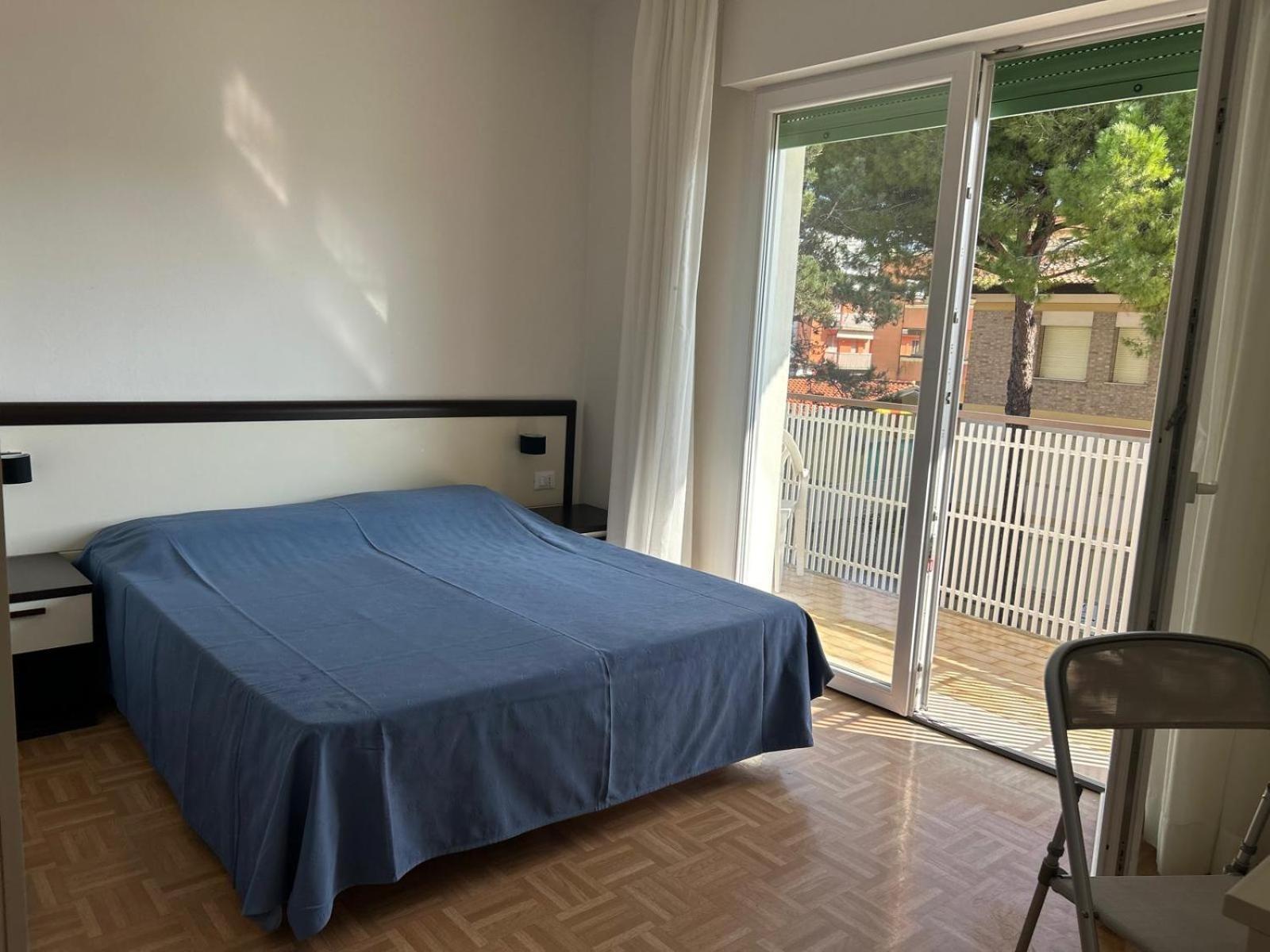 Hotel Aspe Бибионе Екстериор снимка
